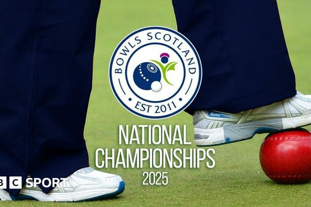 Iain McLean eyes record as BBC Sport streams Scottish bowls championships live