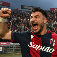 (SP)ITALY-BOLOGNA-FOOTBALL-SERIE A-BOLOGNA VS INTER MILAN