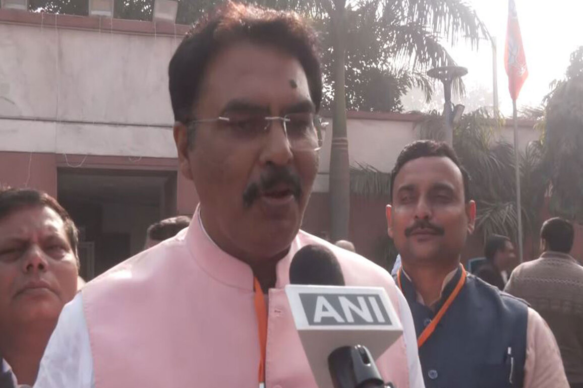 "Matter of joy for the people of Bihar": Sanjay Saraogi ahead of Nitin Nabin assuming charge as party's national president