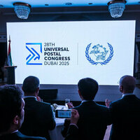 UAE unveils visual identity, theme for 28th Universal Postal Congress