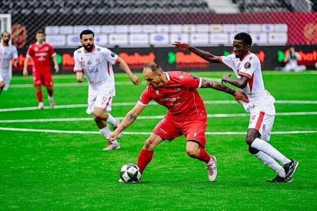 UAE fall to Czech Republic at Minifootball World Cup in Baku