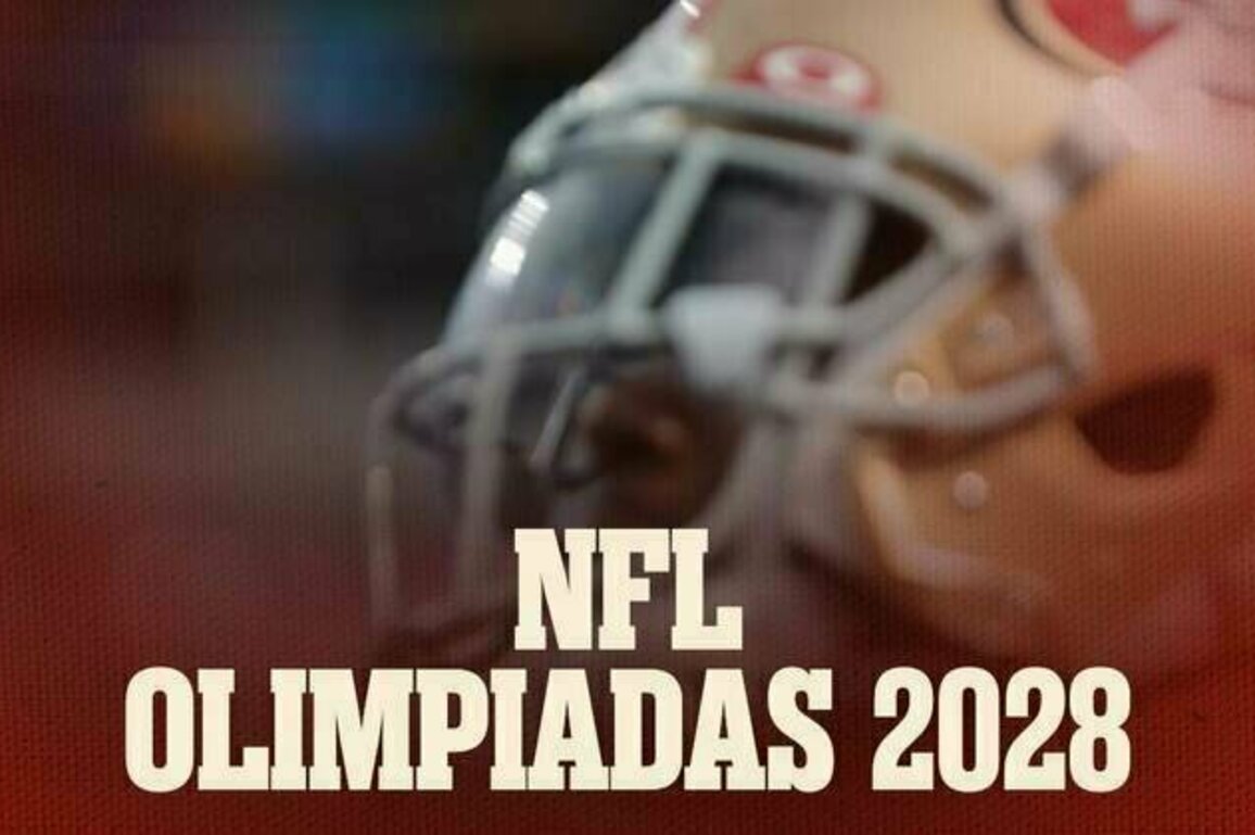 Los Jugadores de la NFL Podrn Participar en los Juegos Olmpicos 2028