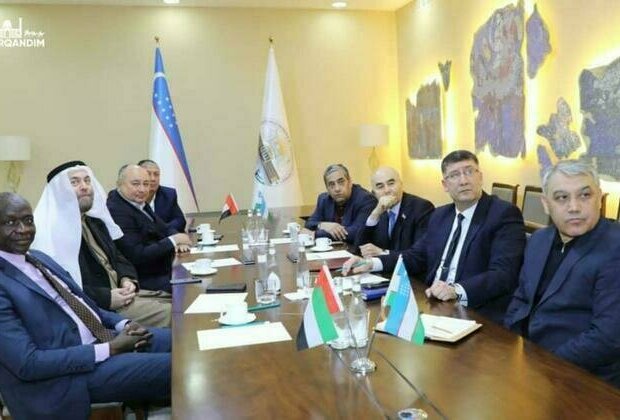 Al Qasimia University collaborates with Uzbek universities to enhance cooperation