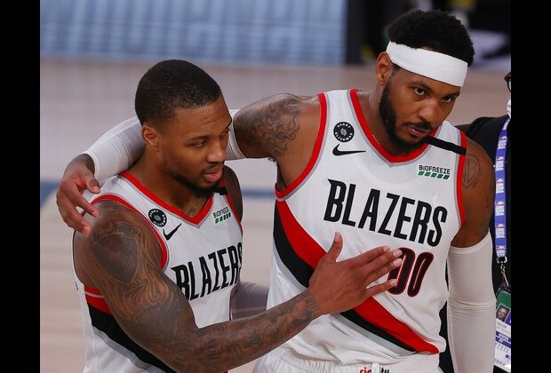 Hot Trail Blazers ready for top-seed Lakers