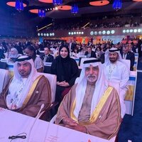 On behalf of UAE President, Nahyan bin Mubarak leads UAE delegation to 2nd World Summit for Social Development in Doha