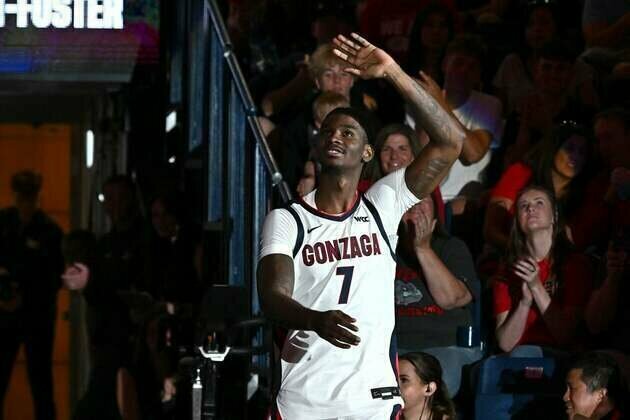 Tyon Grant-Foster, No. 21 Gonzaga set to size up Texas Southern