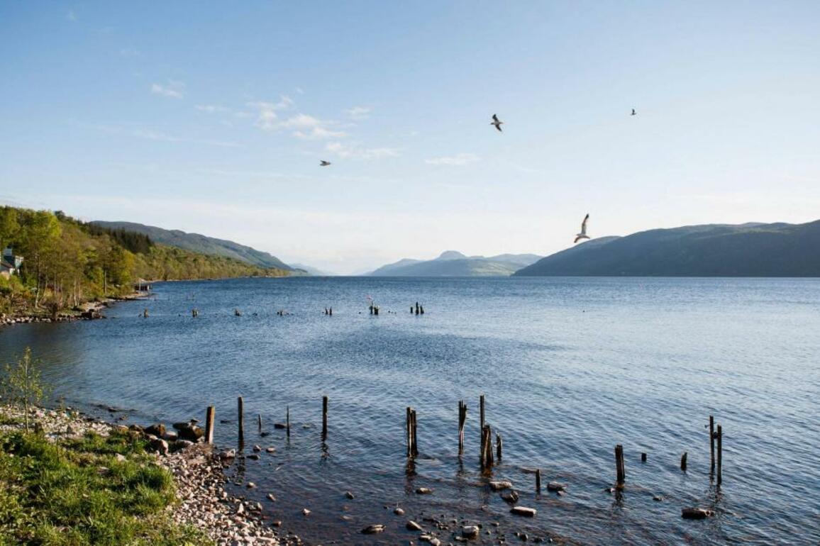 New Loch Ness bus to meet demand from Nessie hunters - The Herald
