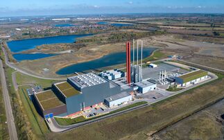 Encyclis secures green light for waste-to-energy CCS project in Bedfordshire