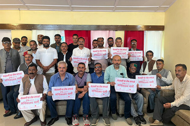 Himachal apple growers body protests tree cutting, land eviction; statewide demonstration planned on July 29