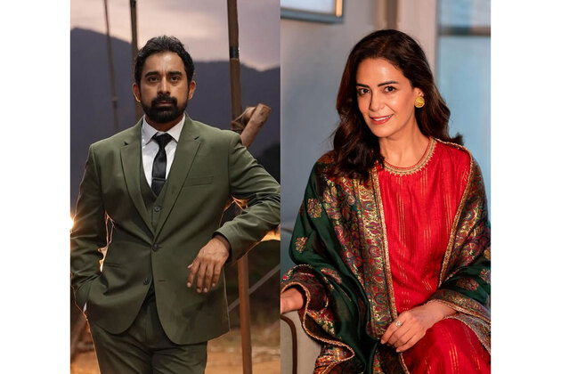 'Fauji' kids Rannvijay Singha, Mona Singh revisit childhood memories ahead of 77th Republic Day celebrations