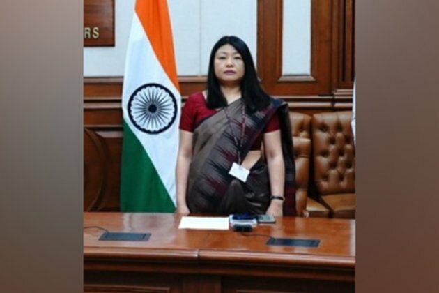 Gloria Gangte appointed as Indian High Commissioner to Malta