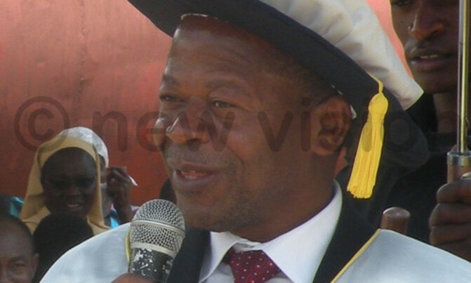 Graduates urged to embrace politics Graduates urged to embrace politics