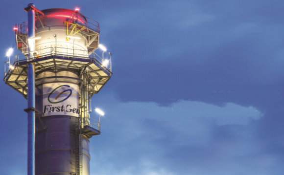 KKR targets stake in Philippine power developer