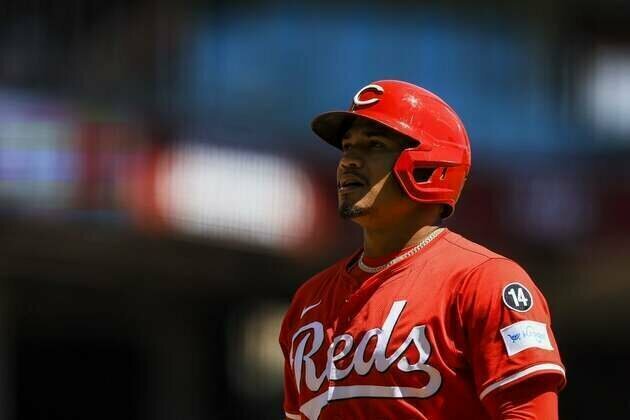 Reds end wild ninth with Noelvi Marte's walk-off hit vs. Blue Jays
