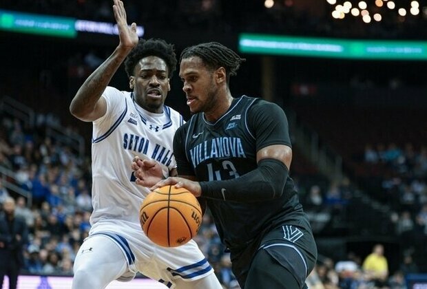 Seton Hall must find an answer for Villanova's Eric Dixon