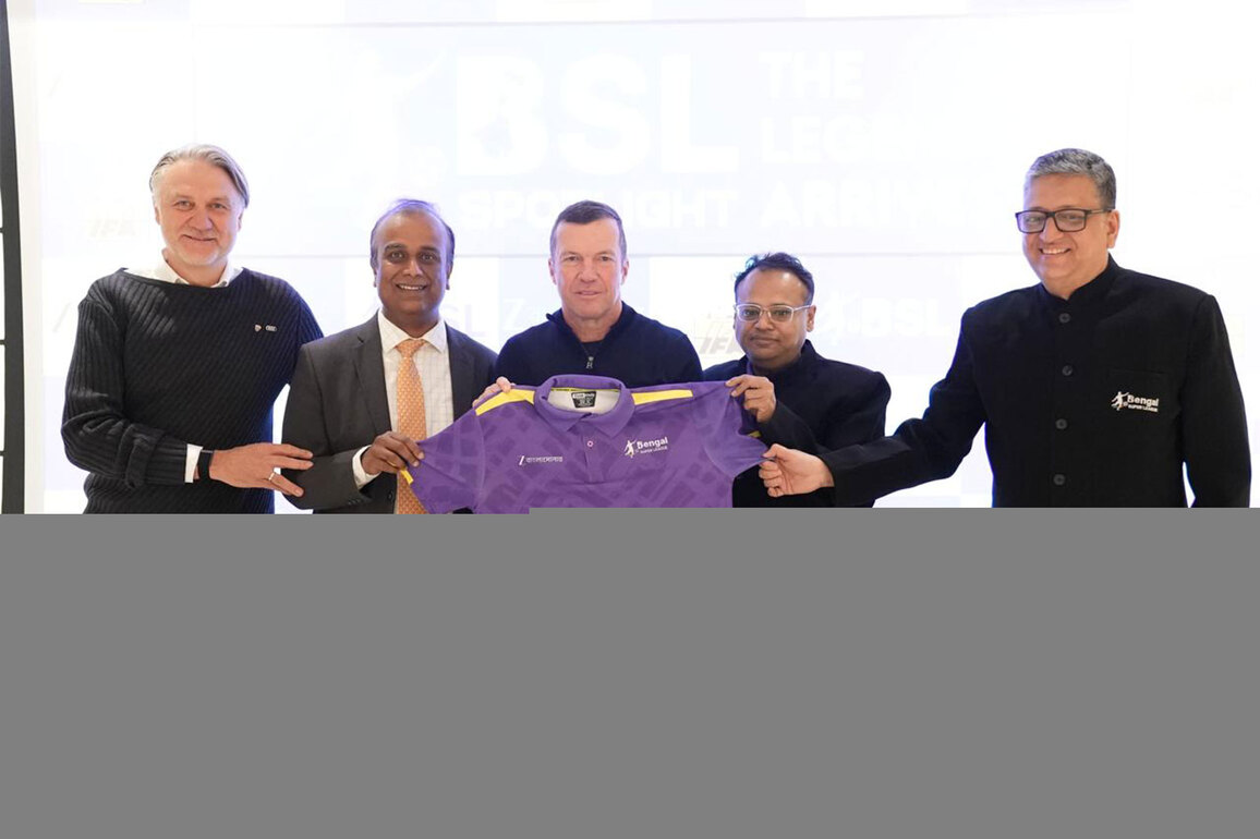 Football legend Lothar Matthaus joins Bengal Super League as Ambassador