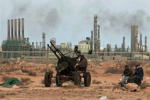 US Calls for Resumption of Libyan Oil Production