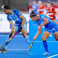 Hardik, Navneet reflect on Hockey India 8th Annual Awards 2025 nominations