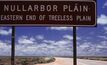 Lid remains on Nullarbor petroleum potential