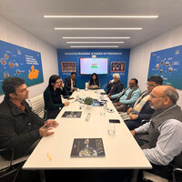 WEF 2026: MP Govt partners with JioStar for National Geographic-style tourism documentation