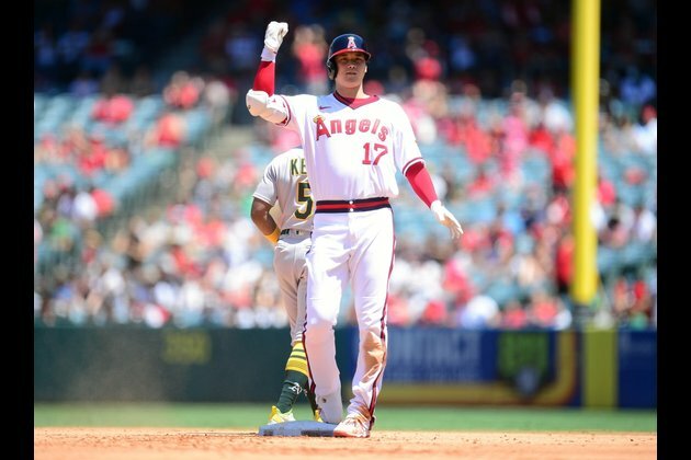 Jaime Barria's arm helps Angels blank Athletics
