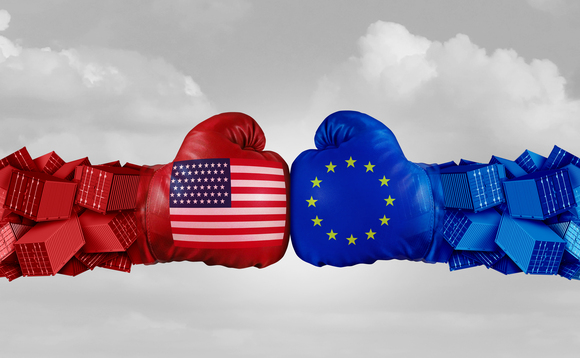 US cloud providers dominate European cloud market - research