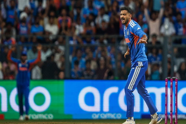 "Axar is filling Jadeja's void well": Gavaskar hails all-rounder brilliant catch during T20WC semifinal
