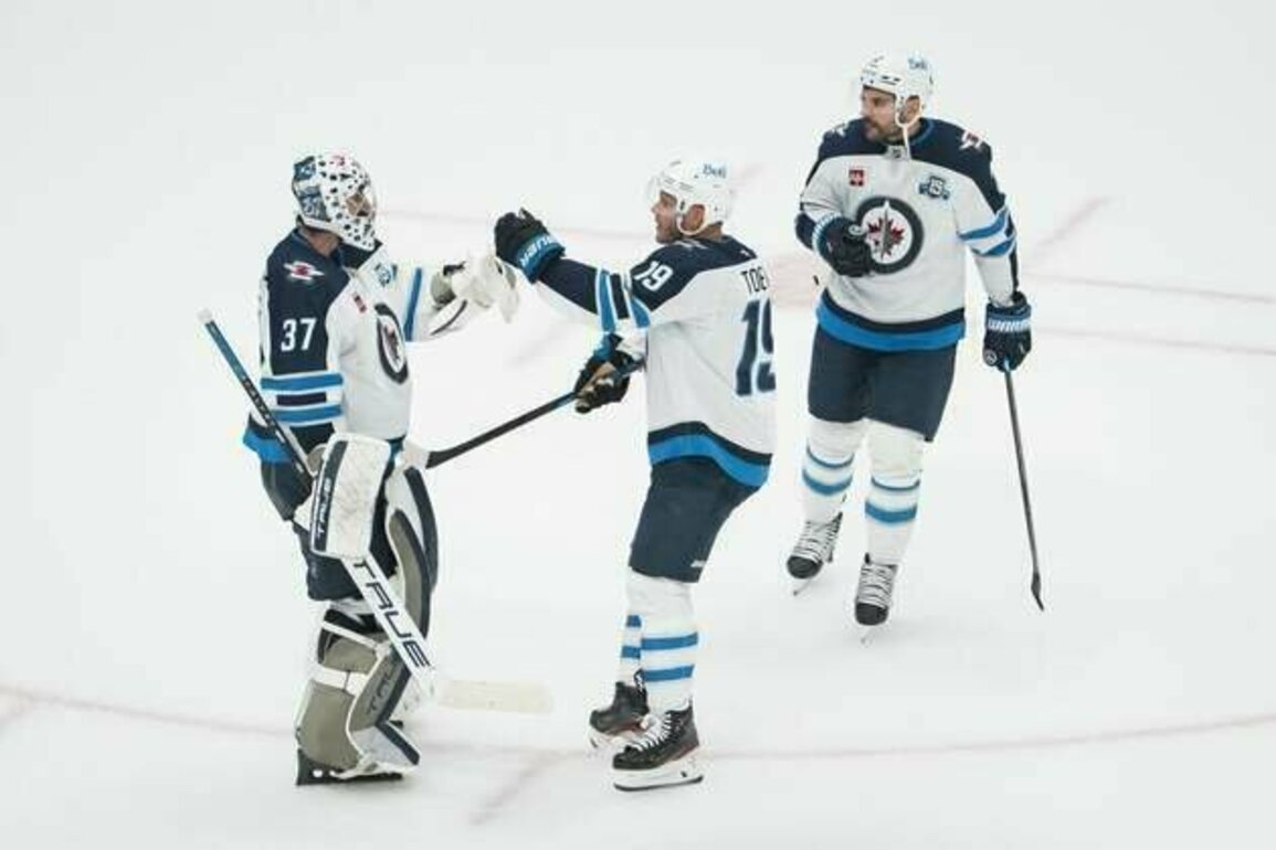 Date with Kraken chance for Jets to continue positive momentum