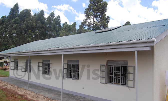 More Kabarole women embracing maternal health facilities More Kabarole women embracing maternal health facilities