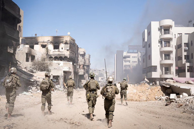 IDF hits 130 Hamas sites, expands tunnel hunt across Gaza: Report