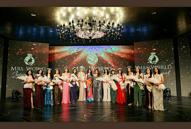 Mrs. World International 2024 Crowns Dazzling Queens in Scintillating Grand Finale