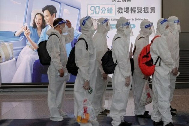 Hong Kong detects new COVID-19 variant in people with travel history to South Africa