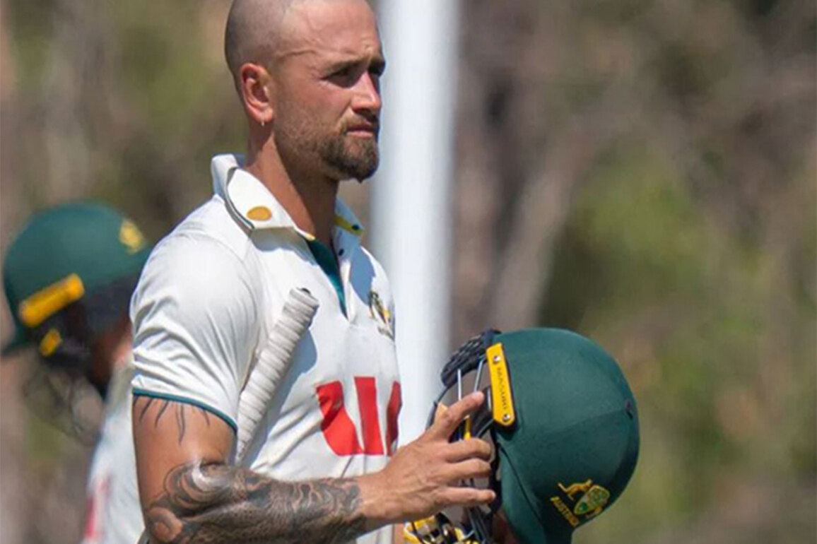 Travis Head backs Weatherald to come good in international cricket following patchy Ashes series