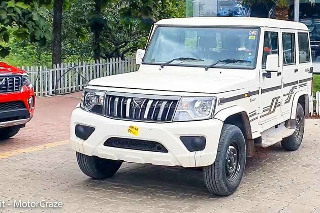 Mahindra Bolero, Bolero NEO Prices Sep 2022 - Up To Rs 22k Hike