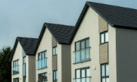 Anthracite Grey: Trendy Gutters from Marley by Popular Demand