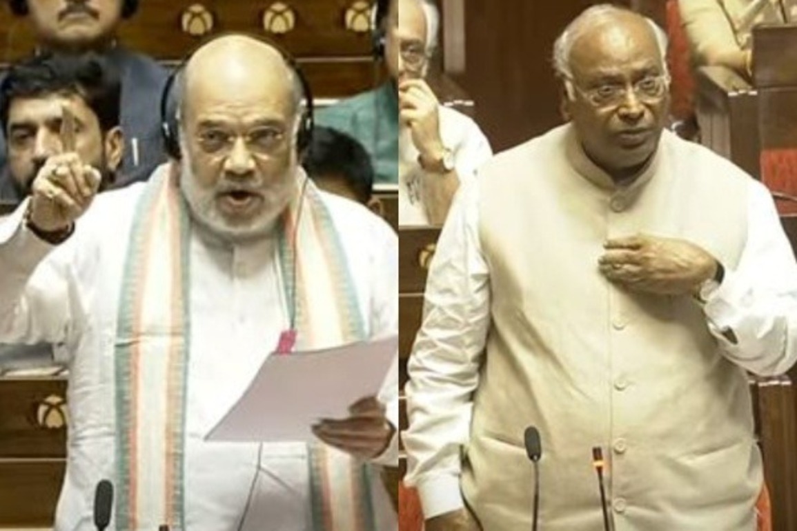 Opposition stage walkout from Rajya Sabha over PM Modi's absence during Op Sindoor discussion