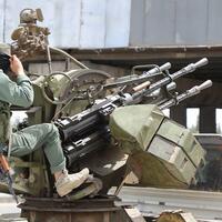 Residents in south of Damascus report "cautious calm" amid sectarian unrest