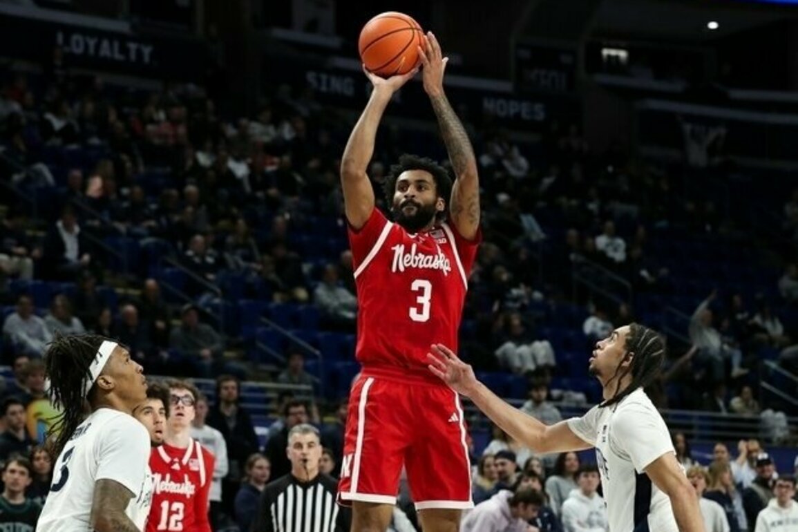 Nebraska, Ohio State juggling Big Ten seeding into matchup