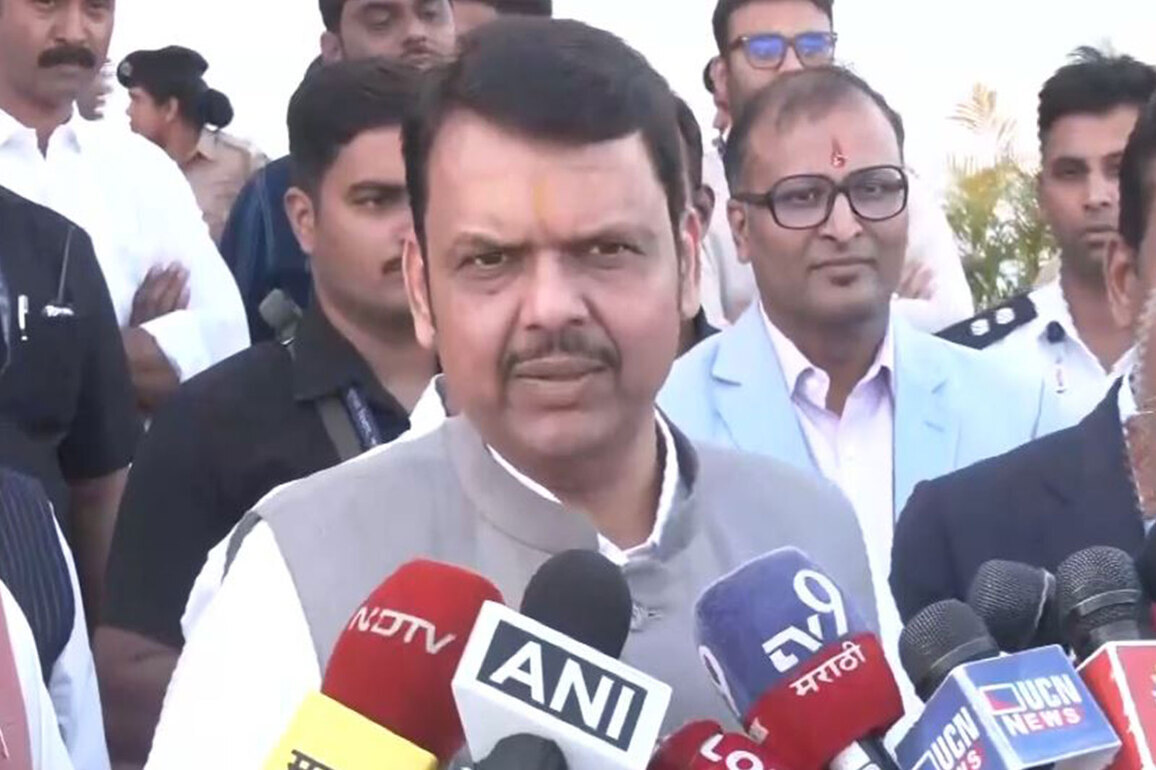 "Truly a milestone in defence, aerospace sector": Maharashtra CM on 'Bhoomipujan' of Robotics, UAV facility of Solar Defence and Aerospace Limited