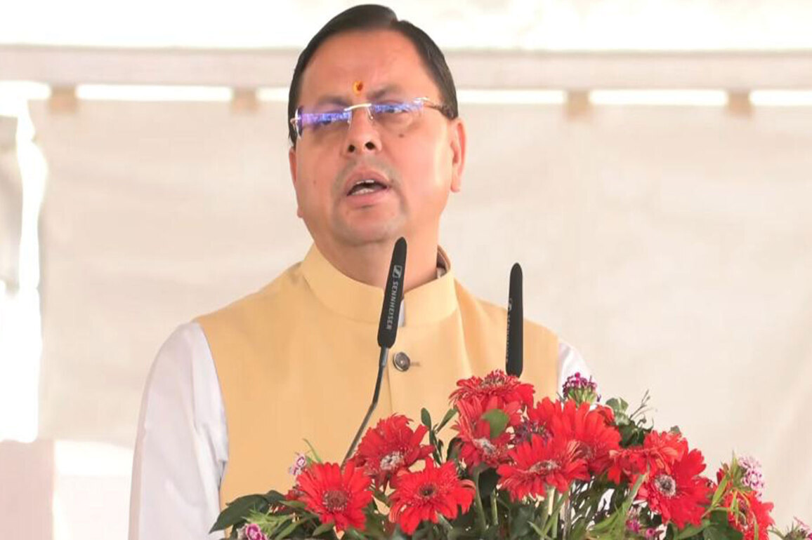 Uttarakhand CM approves release of Rs 130 crore under SDRF