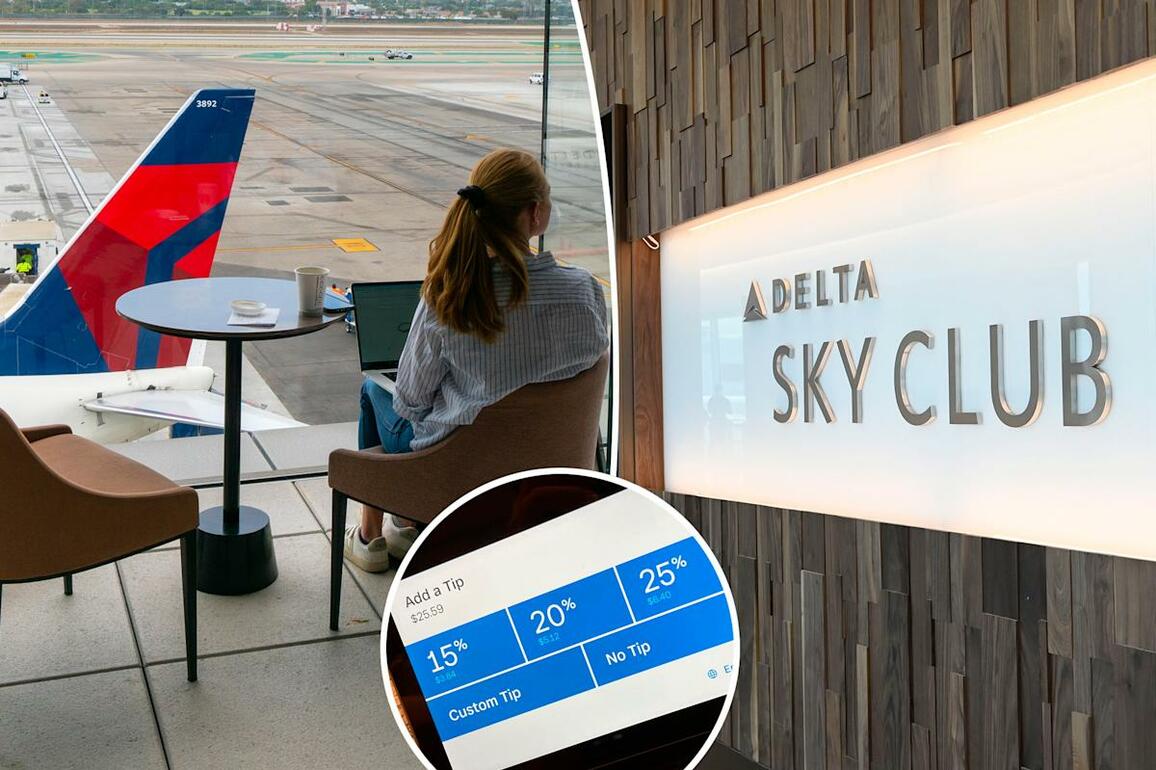 Passenger shocked by super tacky move by staff at elite airline lounge, sparks debate