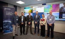  Fugro celebrated the launch of its new remote operations centre in St. John’s, Canada, with an open house event