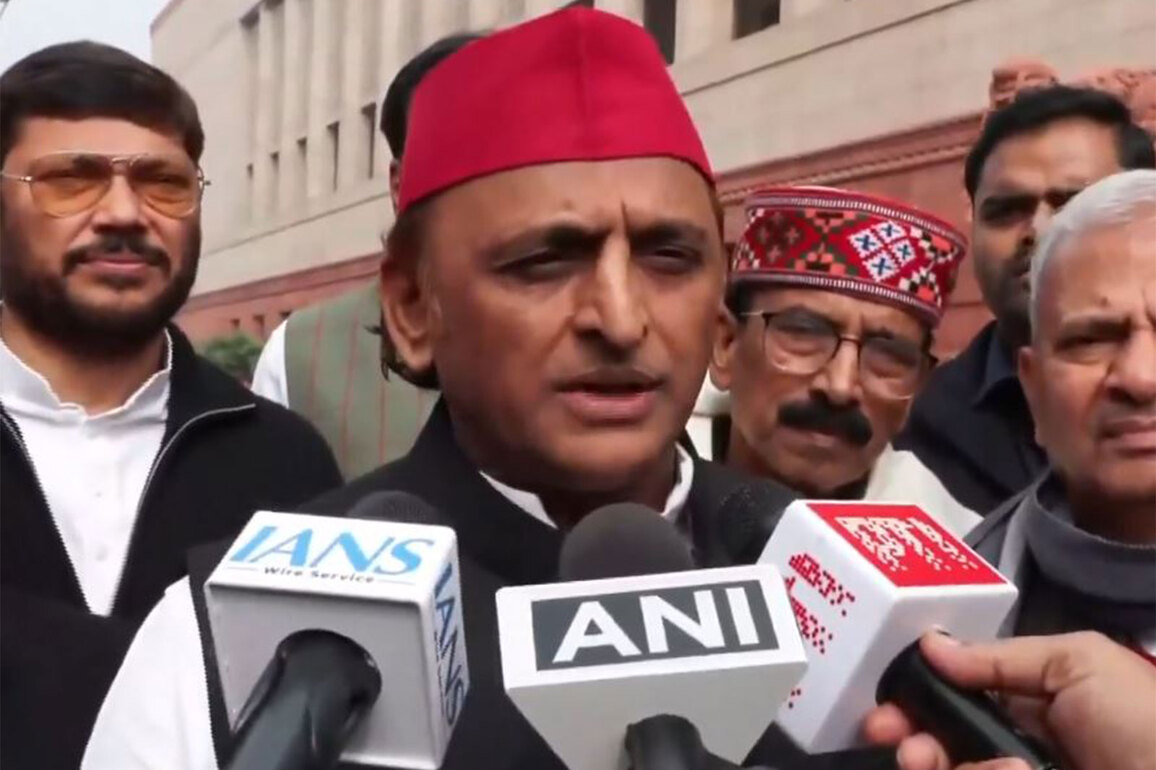 GRAM G Act compromises budget, will hit employment in UP: Akhilesh Yadav