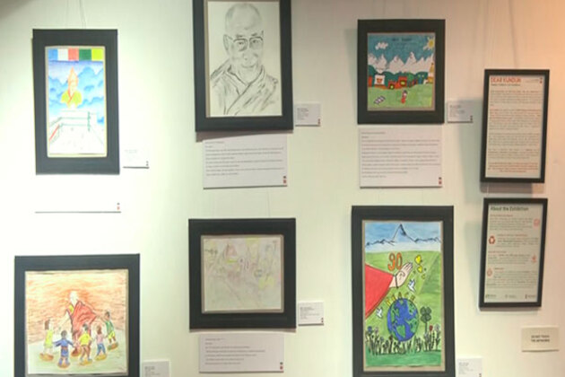 Chinese pressure forces censorship of Tibet, Uyghur, Hong Kong art in Bangkok exhibition