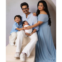 Bharti Singh, Haarsh Limbachiyaa reveal son Yashveer's face months after birth