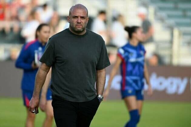 Courage abruptly fire head coach Sean Nahas