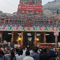 Thousands of devotees begin New Year with prayers at Thiruparankundram Murugan Temple in Madurai