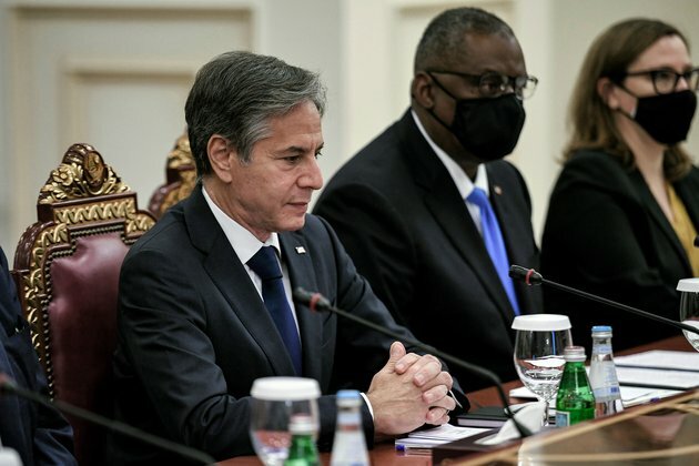 Blinken Defends US Withdrawal from Afghanistan