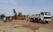 WAF drilling in Burkina Faso in 2017
