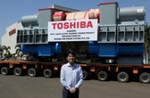 Toshiba JSW ships 1st large-scale turbine generator